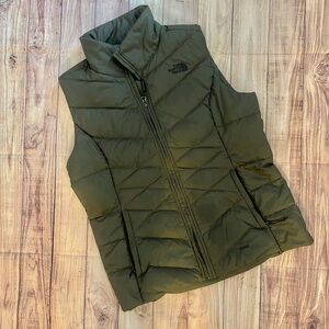 Northface Vest.
